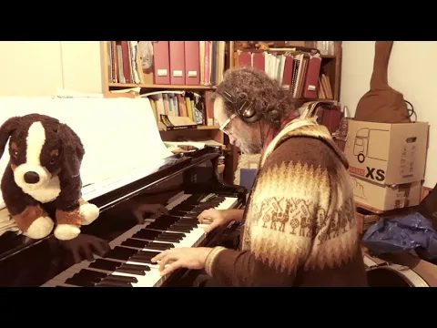 Pensamientos anudados | piano | Juan Maru00eda Solare