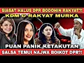 Download Lagu PUAN MAHARANI PANIK‼️ KDM BERSAMA SALSA ERWINA DAN NAJWA SHIHAB BOIKOT DPR!?
