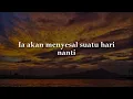 Permaisuri, Akulah Kekasihmu, Bila Diri Disayangi (Lirik) - DATA
