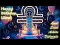 Libra Happy Birt ay A Zodiac Birt ay Greeting