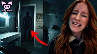 SCARY VIDEOS That’ll Make You Sleep With the Lights On