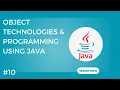 Object Technologies Programming Using Java Inheritance and Polymorphism
