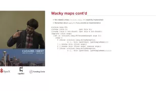 Defrecord Deftype in Clojure and ClojureScript - Michal Marczyk