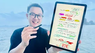 Galaxy Tab S6 Lite 2024 Spen still makes a difference for popular tablets