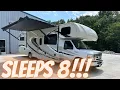 Fresh Class c Motorhome just hit the lot 2016 Thor Motor Coach Chateau 31W