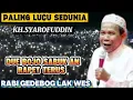 Download Lagu 🔴 PENGAJIAN SUPER KOCAK,, ‼️ KH.SYAROFUDDIN ISMAIL TERBARU ‼️ KYAI LUCU DARI REMBANG