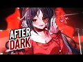 Download Lagu Nightcore - After Dark ( Rock version )( Lyrics )