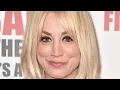 This Is What Kaley Cuoco Really Eats In A Day
