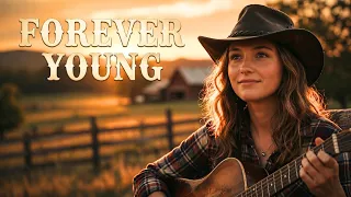 forever young alphaville classic country cover timeless love song
