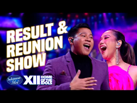 Download MP3 Diskoria X Laleilmanino X BCL - Badai Telah Berlalu | RESULT & REUNION | INDONESIAN IDOL 2023