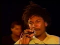 GARNET SILK 1993 rare live on a windy night : nothing can divide us