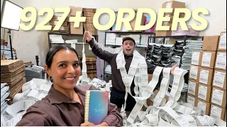 we went viral on TikTok AGAIN (900+ orders in 4 days) tiktok & tiktok shop tips