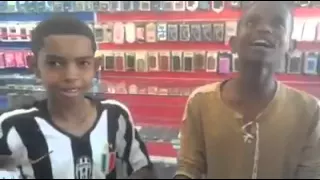 اولاد روووعة اذا الخاطر سرح عنك 