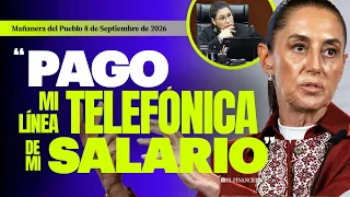 Sheinbaum exige más AUSTERIDAD a MINISTROS