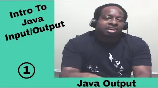 Java Programming Output - Intro To 123