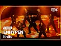 [K-Choreo Tower Cam 4K] 엔하이픈 'Knife' (ENHYPEN Choreography) l @MusicBank KBS 260123