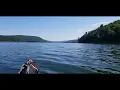 Allegheny Reservoir Kinzua Lake 2022