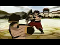 Sokka sword training fight Sokka s Master