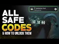 Modern Warfare 2 - All Safe Codes and Combinations All Safe Locations in MW2 Campaign