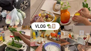 Dia de feira | Abastecendo e organizando a geladeira | Sanduiche proteico |Rotina noturna com filhos