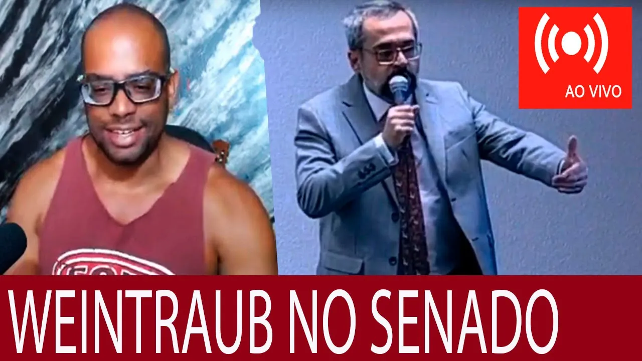 ????URGENTE Explicações do Ministro "Vaientraruber" Sobre ENEM