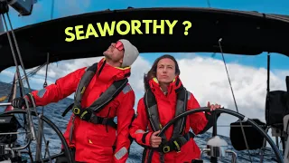 The ULTIMATE Shakedown Sail