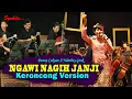 Download Lagu NGAWI NAGIH JANJI - Denny Caknan X Ndarboy Genk II Keroncong Version Cover