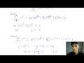 STEP Support Programme Foundation Assignment 17 2003 STEP 1 Q1