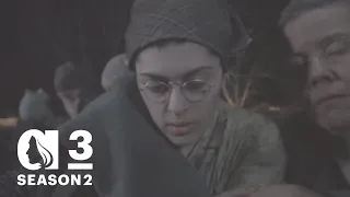 Download The last journey  | Episode 3 | Anne Frank video diary | After the arrest | Original version MP3