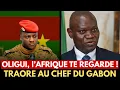 Lagu Traoré choque l’Afrique avec son message à Oligui Nguema