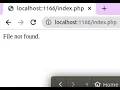 How to fix nginx file not found when running php-fpm in alpine image docker