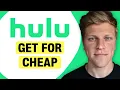 How to Get Hulu for Cheap