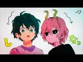 Download Lagu 💬 Deku x Mina Texting Story – Their SECRET Love Story EXPOSED | MHA Romantic Crossover