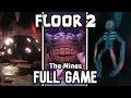 Roblox DOORS Floor 2 The Mines - Full Gameplay Playthrough Full Game