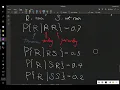 Markov Chain Part 3