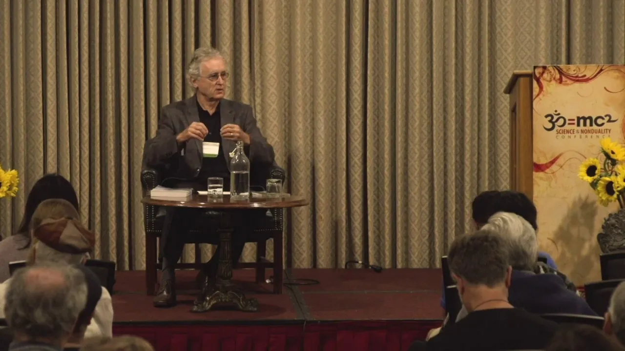 The World is a Network: Fritjof Capra