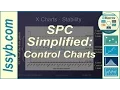 SPC Simplified - Control Charts