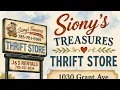 Come thrifting with me in Junction City Kansas