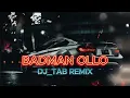 Download Lagu Bizzey x Yung Felix x Josylvio - Badman Ollo ft. 3Robi (DJ_TAB REMIX)