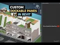Create Dockable Panes in Revit API