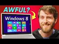 Was Windows 8 THAT bad