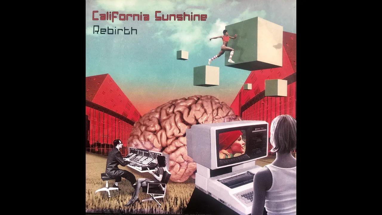 California Sunshine&Twina-Midian Remix California Sunshine&Twina-Midian Remix