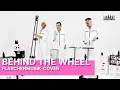 Lagu Behind The Wheel - Flaschenmusik-Cover