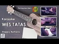 Download Lagu Wes Tatas Karaoke Kentrung + Bass + Kendang - Happy Asmara