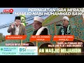 Download Lagu 🔴 LIVE ❗❗ Peringatan Isra Mi'raj \u0026 Maulid Nabi Muhammad SAW | Masjid Mujahidin Menteng Atas