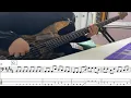 SEKAI NO OWARI - 図鑑 (Zukan) [Bass Tab/ベース TAB譜]
