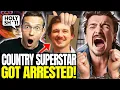 Country Superstar Morgan Wallen ARRESTED Spend Next 15 YEARS in JAIL Smiling Mugshot Fans FREAK