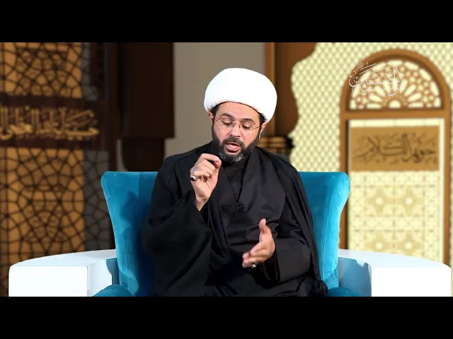 ⁣لو أن الأشجار أقلام والبحار مداد والملائكة كتاب والجن والأنس حساب ما أحصوا فضائل علي بن ابي طالب