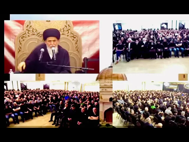 ⁣الصديق وتاثيره على الشخص - السيد منير الخباز