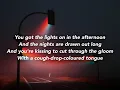 KNEE SOCKS - ARCTIC MONKEYS - LYRICS